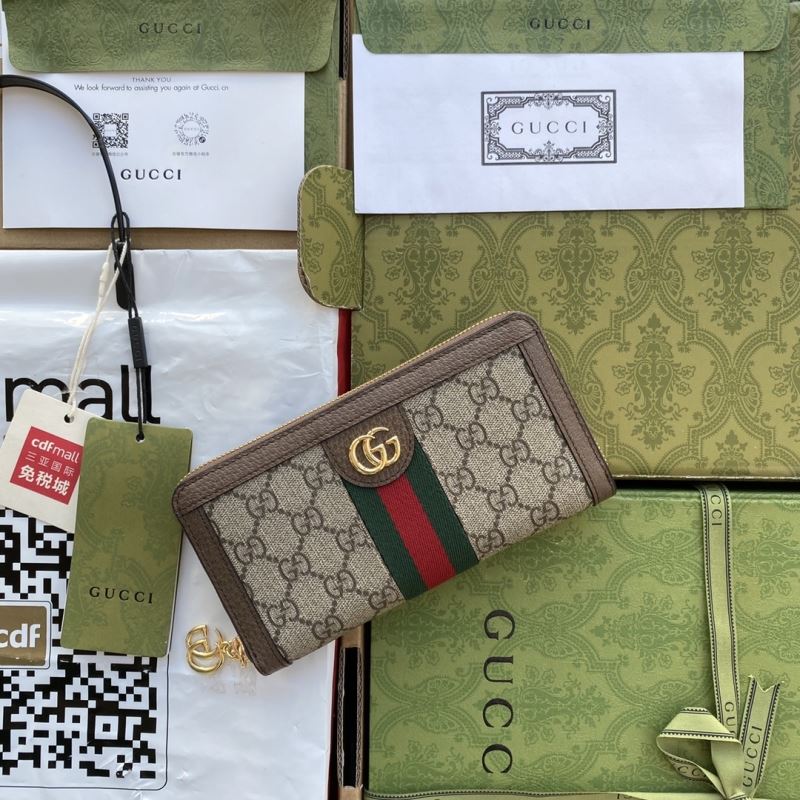 Gucci Wallets Purse